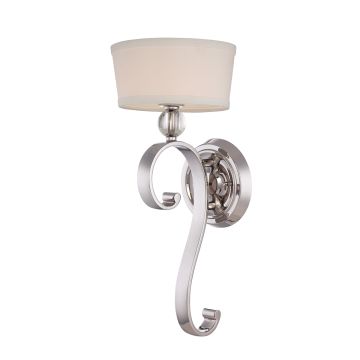 Quoizel MADISON MANOR QZ-MADISON-MANOR1-IS Wandlamp 1x40W/G9