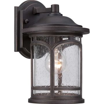 Quoizel MARBLEHEAD QZ-MARBLEHEAD2-S Wandlamp 1x75W/E27 IP44