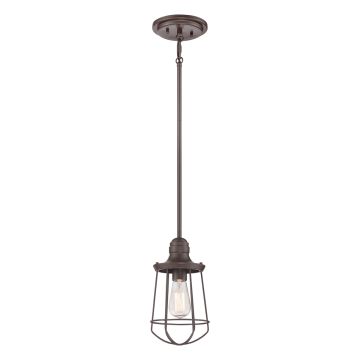 Quoizel MARINE QZ-MARINE-P Hanglamp 1x60W/E27