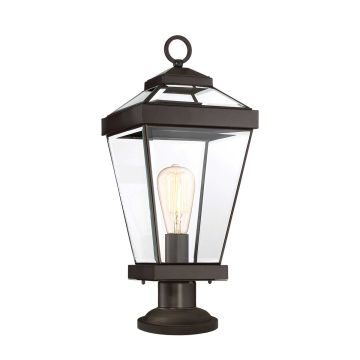 Quoizel RAVINE QZ-RAVINE3-M Vloerlamp 1x60W/E27 IP44