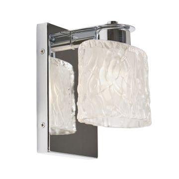 Quoizel SEAVIEW QZ-SEAVIEW1-BATH Wandlamp 1x3,5W/G9 IP44
