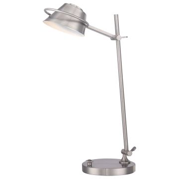 Quoizel SPENCER QZ-SPENCER-TL-BN Bureau lamp 1x7W/LED