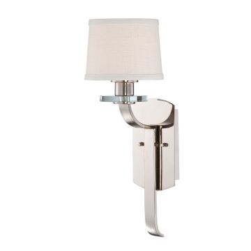 Quoizel SUTTON PLACE QZ-SUTTON-PLACE1 Wandlamp 1x60W/E27