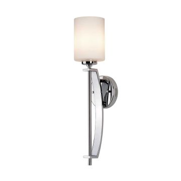 Quoizel TAYLOR QZ-TAYLOR1L-BATH Wandlamp 1x3,5W/G9 320LM IP44