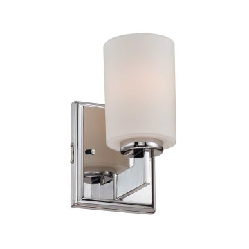 Quoizel TAYLOR QZ-TAYLOR1S-BATH Wandlamp 1x3.5W/G9 3000K 320LM IP44