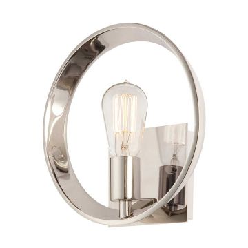 Quoizel THEATER ROW QZ-THEATER-ROW1IS Wandlamp 1x60W/E27