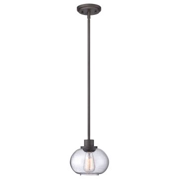 Quoizel TRILOGY QZ-TRILOGY-MP Hanglamp 1x60W/E27