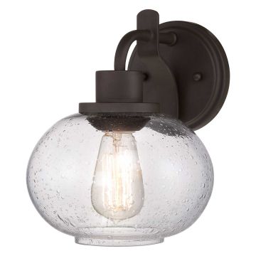 Quoizel TRILOGY QZ-TRILOGY1 Wandlamp 1x60W/E27