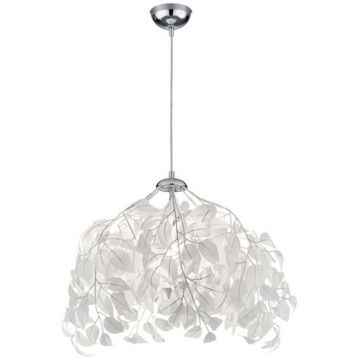 Trio LEAVY R10461901 Hanglamp 1x28w/e27 ip20