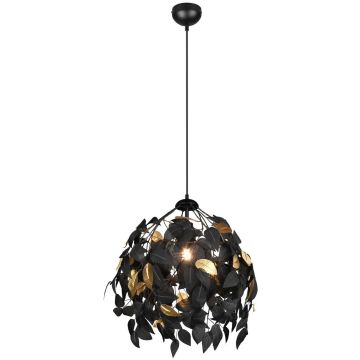Trio LEAVY R10461932 Hanglamp 1x28w/e27 ip20