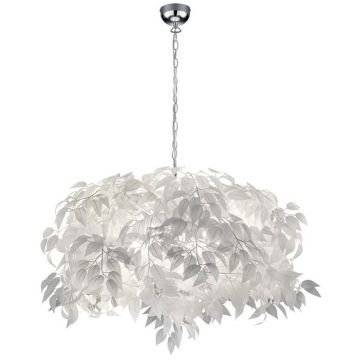 Trio LEAVY R10464001 Hanglamp 4x28w/e14 ip20