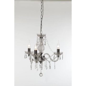 Trio LÜSTER R11073000 Kroonluchter 3x40w/e14 ip20