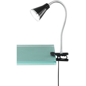 Trio ARRAS R22711102 Bureaulamp met clip 1x4w/led 3000k 350lm ip20