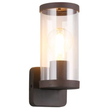 Trio BONITO R21596124 Wandlamp 1x28w/e27 ip44