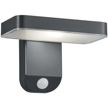 Trio ESQUEL R22261142 Wandlamp 1x5w/led 3000k 290lm ip44