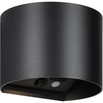 Trio GENIE R24161632 Wandlamp 2x1w/led 3000k 150lm ip44