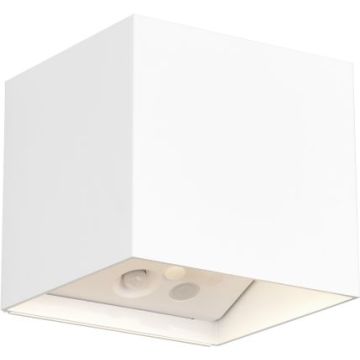 Trio GENIE R24169631 Wandlamp 2x1w/led 3000k 150lm ip44
