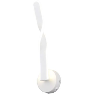 Trio GINKO R25791731 Wandlamp 1x11w/led 4000k 1250lm ip20
