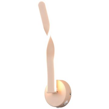 Trio GINKO R25791766 Wandlamp 1x11w/led 3000k 1150lm ip20