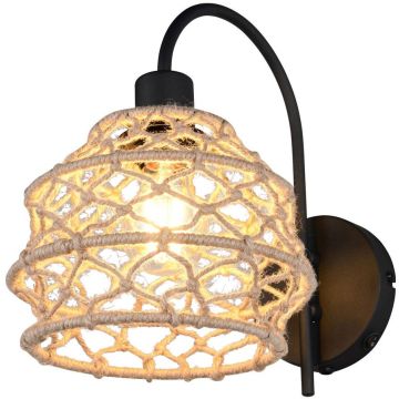 Trio HIVE R21681736 Wandlamp 1x10w/e27 ip20