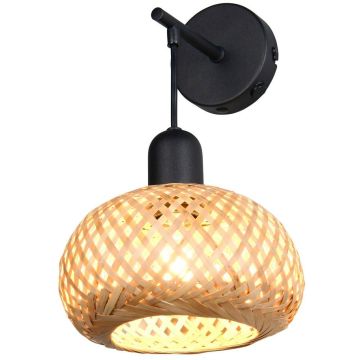 Trio LEONIE R21871736 Wandlamp 1x10w/e27 ip20