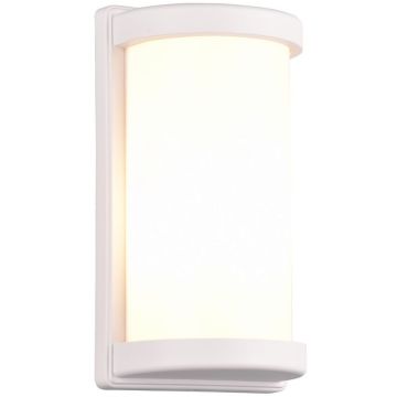 Trio PUELO R21186131 Wandlamp 1x10w/e27 ip44