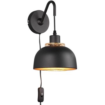 Trio PUNCH R20811732 Wandlamp 1x40w/e27 ip20