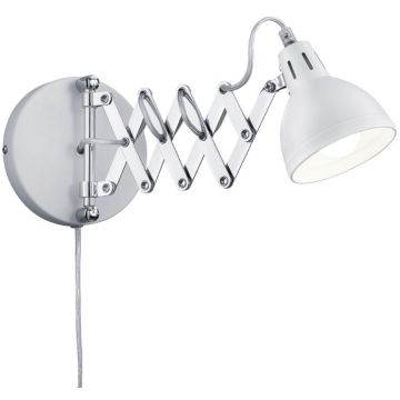 Trio SCISSOR R20321031 Wandlamp 1x28w/e14 ip20
