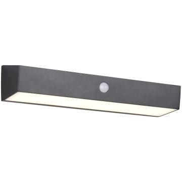 Trio SILVES R23306102 Wandlamp 1x7w/led 4000k 700lm ip44