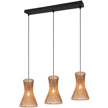 Trio BIJOU R31833026 Hanglamp 3x10w/e27 ip20