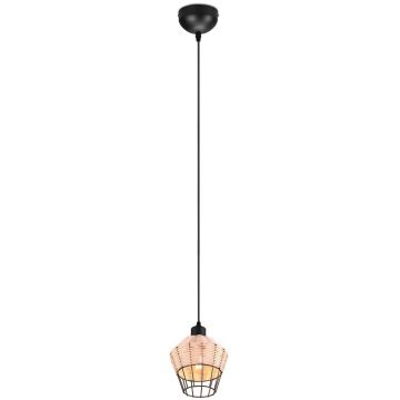 Trio BORKA R31261036 Hanglamp 1x40w/e27 ip20