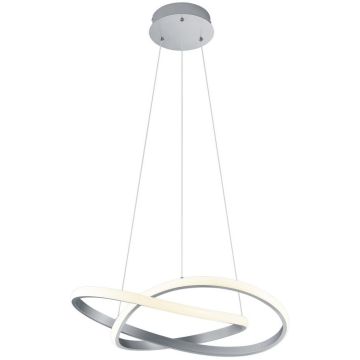 Trio COURSE R32051107 Hanglamp 1x27w/led 3000k 3150lm ip20
