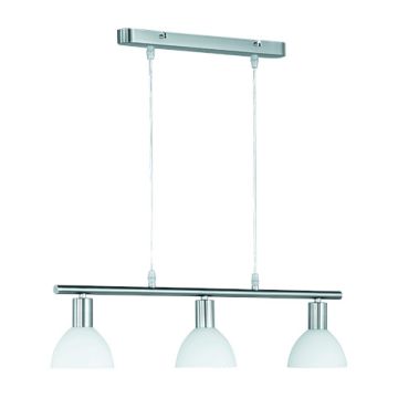 Trio DALLAS R335110307 Hanglamp 3x40w/e14 ip20