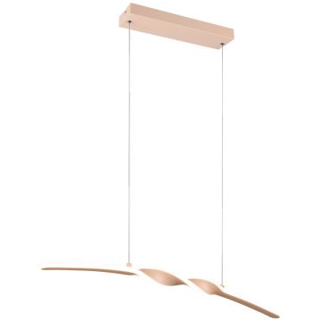 Trio GINKO R35791166 Hanglamp 1x18w/led 3000k 1980lm ip20