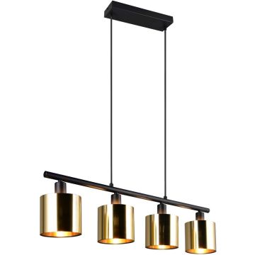 Trio JASON R36304079 Hanglamp 4x10w/e14 ip20