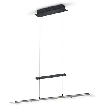 Trio MILOS R32004132 Hanglamp 4x5w/led 3000k 550lm ip20