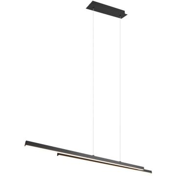 Trio ODIO R37882132 Hanglamp 1x22w/led 3000k 2500lm ip20