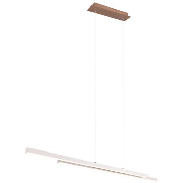 Trio ODIO R37882176 Hanglamp 1x22w/led 3000k 2500lm ip20