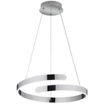 Trio PARMA R37071106 Hanglamp 1x37w/led 4000k 4500lm ip20