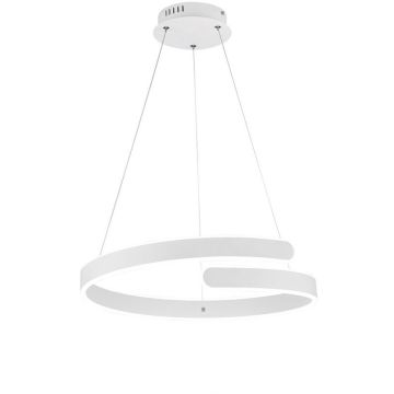 Trio PARMA R37071131 Hanglamp 1x37w/led 4000k 4500lm ip20