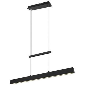 Trio PAROS R32043132 Hanglamp 3x32w/led 3000k 3000lm+750lm ip20