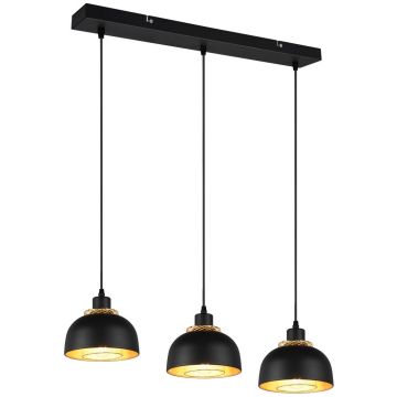 Trio PUNCH R30813032 Hanglamp 3x40w/e27 ip20