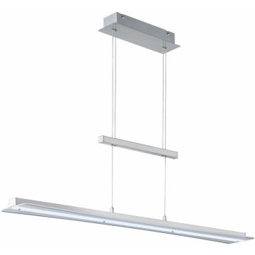 Trio SMASH R32421107 Hanglamp 1x18w/led 3000+4000+5000+6500k 1800lm ip20