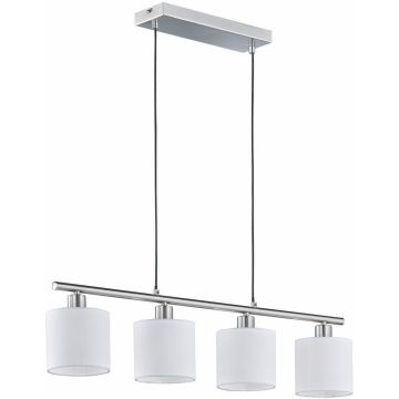 Trio TOMMY R30334001 Hanglamp 4x28w/e14 ip20