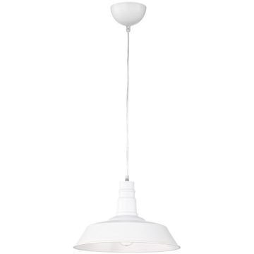 Trio WILL R30421001 Hanglamp 1x60w/e27 ip20