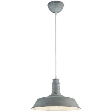 Trio WILL R30421078 Hanglamp 1x60w/e27 ip20