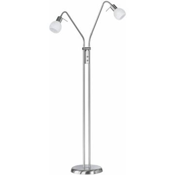 Trio ANTIBES R40172007 Staande lamp 2x28w/e14 ip20