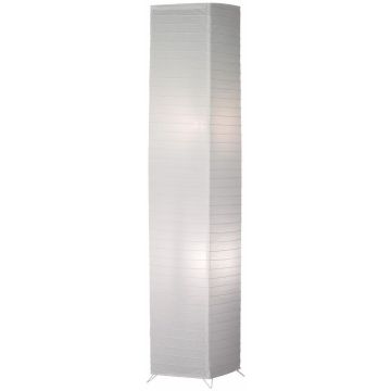 Trio BAMBOO R40122001 Staande lamp 2x60w/e27 ip20