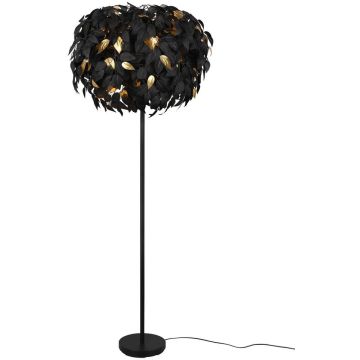 Trio LEAVY R40463032 Staande lamp 3x28w/e14 ip20