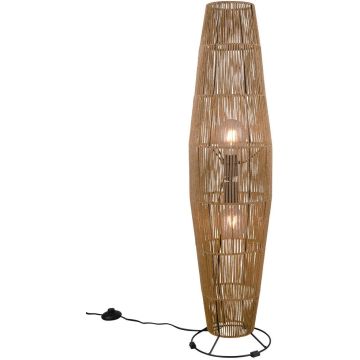 Trio MIKI R41102026 Staande lamp 2x40w/e27 ip20